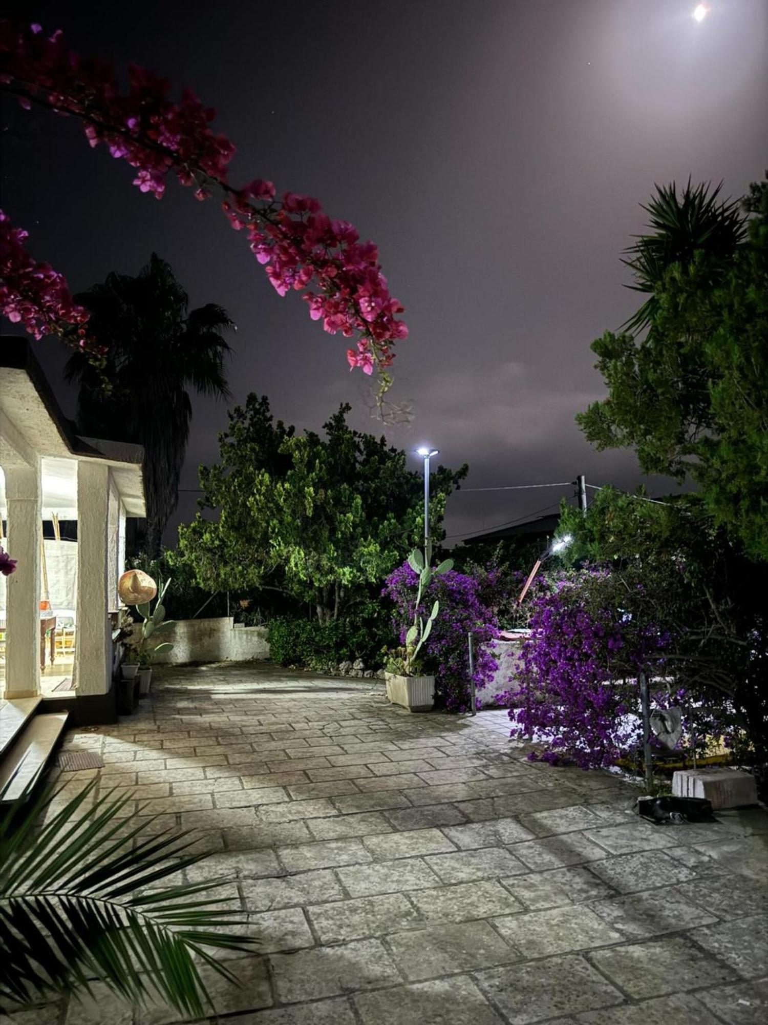Villa Torretta - Mare Salento Marina di Lizzano Exterior foto