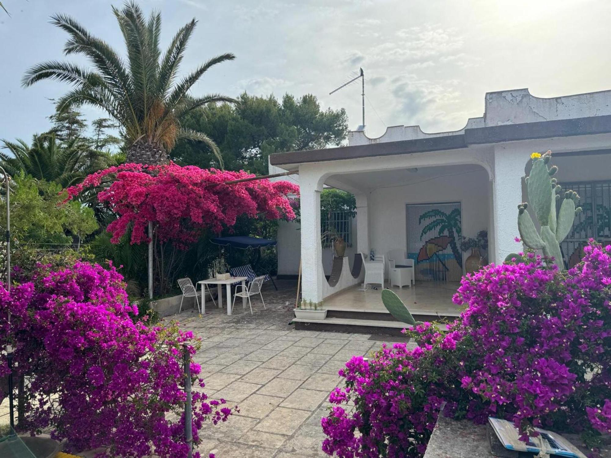 Villa Torretta - Mare Salento Marina di Lizzano Exterior foto